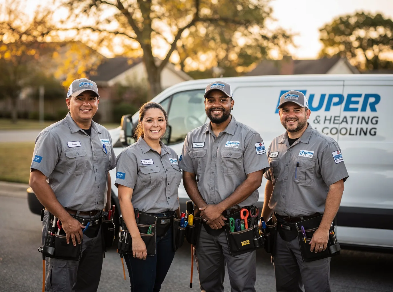 Hvac Repair company in Damascus, AR